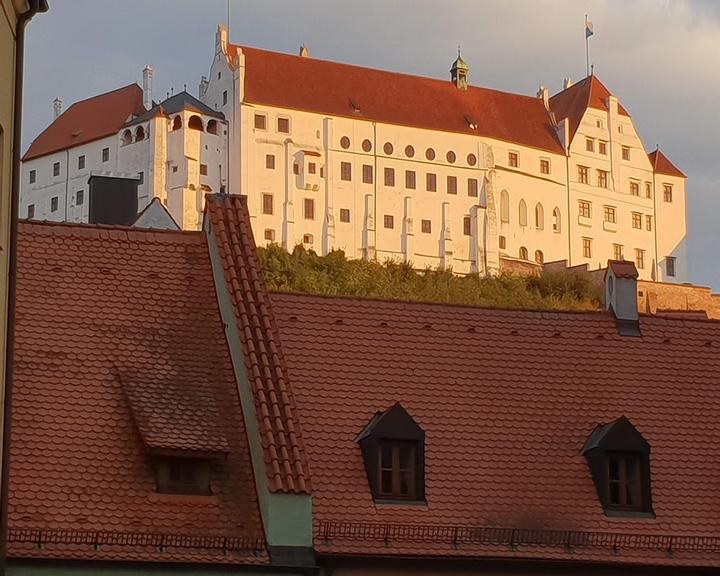 Augustiner an der St. Martinskirche